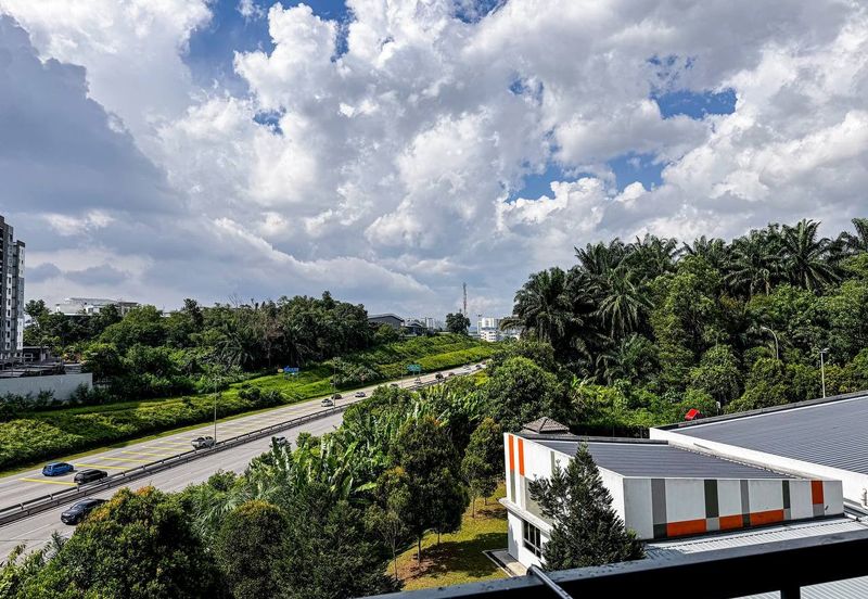 Suria Mewah Residensi