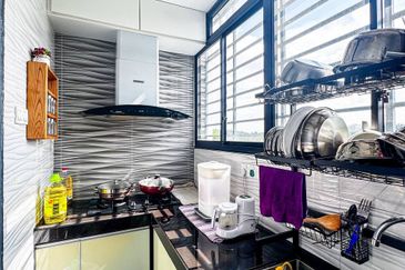 Suria Mewah Residensi