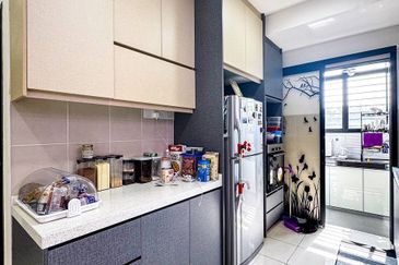 Suria Mewah Residensi