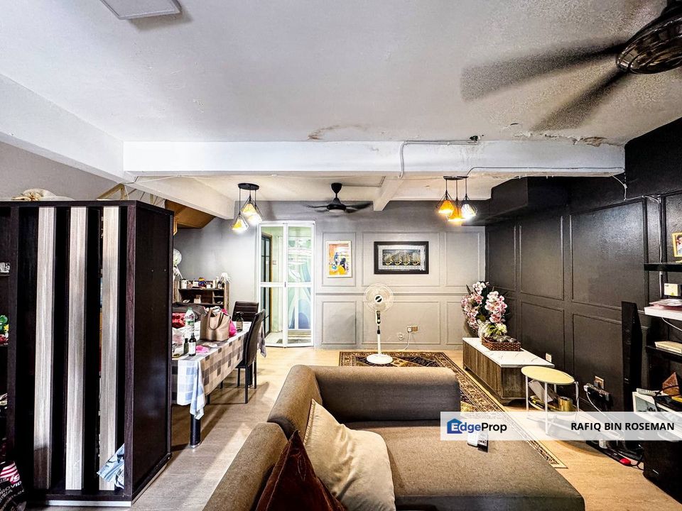 Endlot Double Storey Damak Yaman Sri Andalas Klang, Selangor, Klang