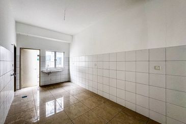 Penduline @ Bandar Rimbayu