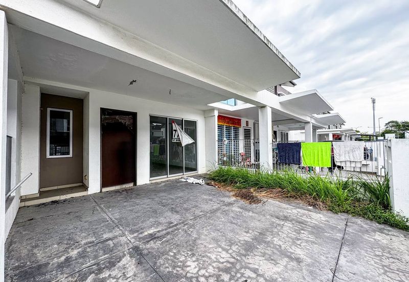 Penduline @ Bandar Rimbayu