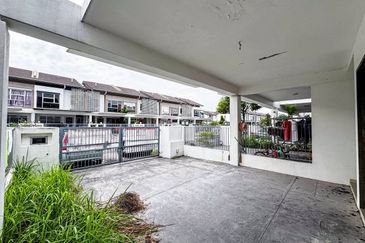 Penduline @ Bandar Rimbayu