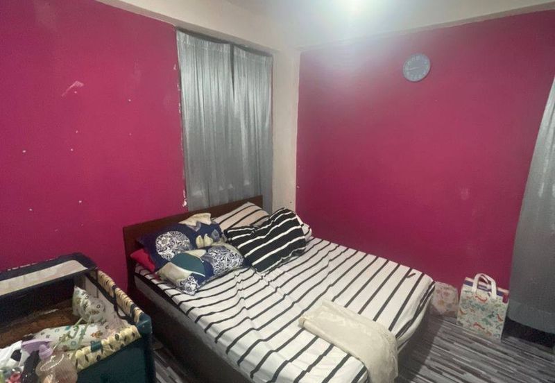 Apartment Kasawari, Taman Impian Ehsan