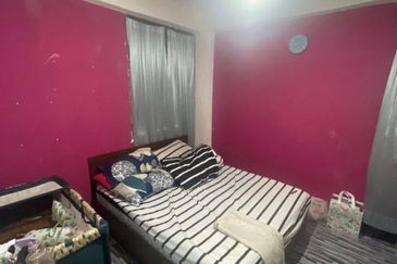 Apartment Kasawari, Taman Impian Ehsan