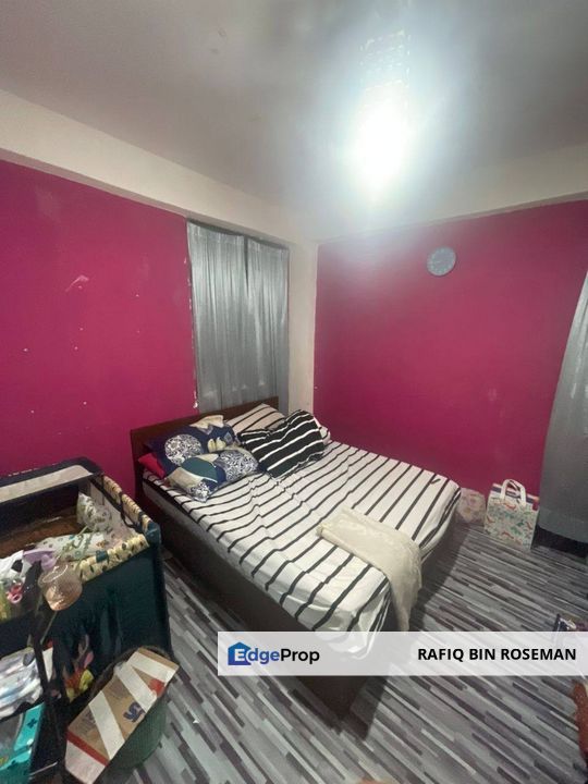 Apartment Kasawari Taman Impian Ehsan Balakong, Selangor, Balakong
