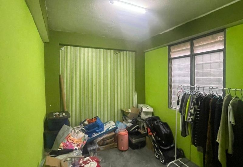 Apartment Kasawari, Taman Impian Ehsan