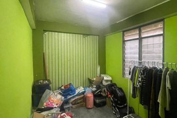 Apartment Kasawari, Taman Impian Ehsan