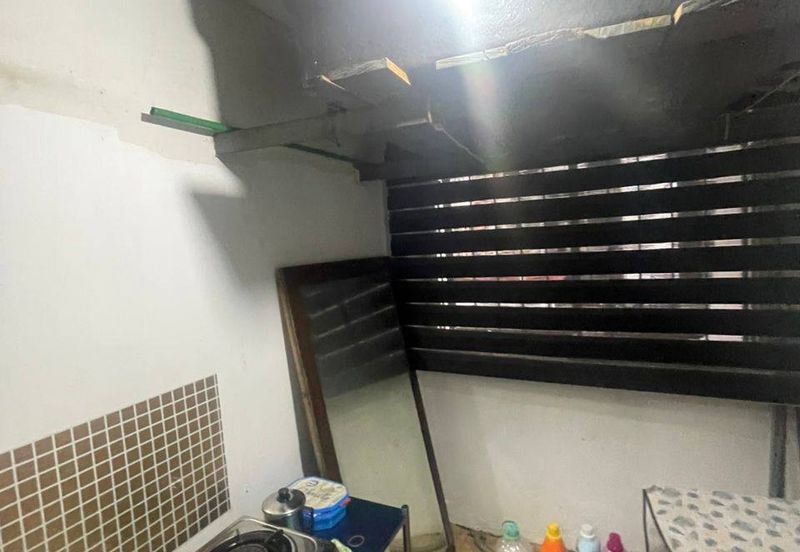 Apartment Kasawari, Taman Impian Ehsan