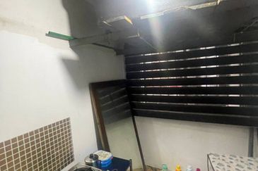 Apartment Kasawari, Taman Impian Ehsan