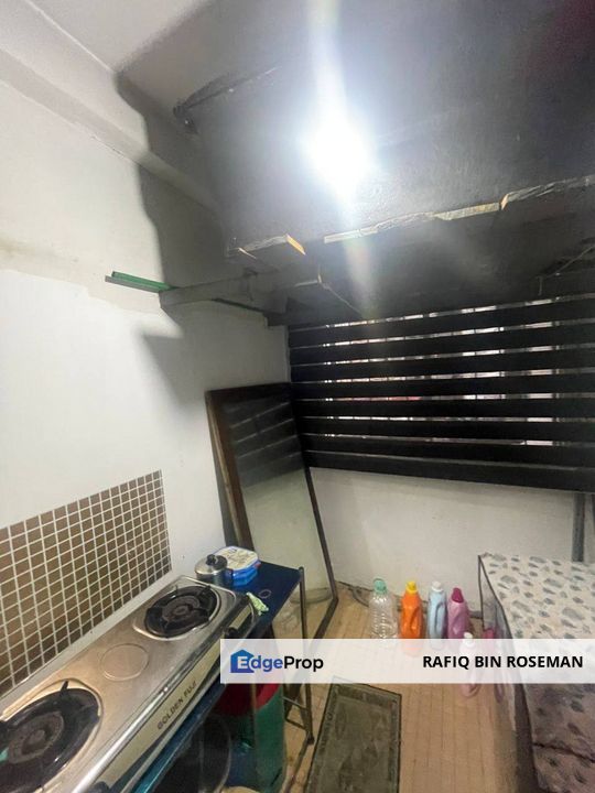 Apartment Kasawari Taman Impian Ehsan Balakong, Selangor, Balakong