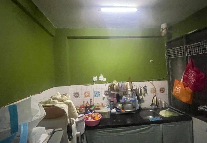 Apartment Kasawari, Taman Impian Ehsan