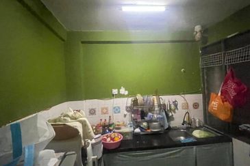 Apartment Kasawari, Taman Impian Ehsan