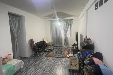 Apartment Kasawari, Taman Impian Ehsan