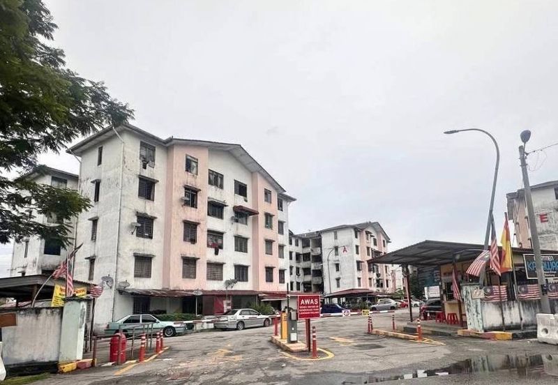 Apartment Kasawari, Taman Impian Ehsan