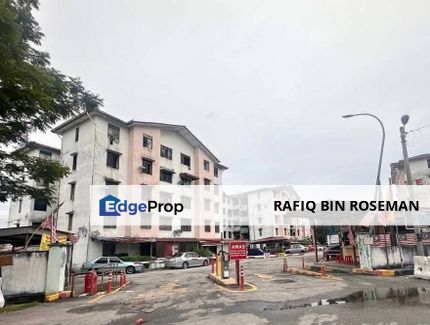 Apartment Kasawari Taman Impian Ehsan Balakong, Selangor, Balakong