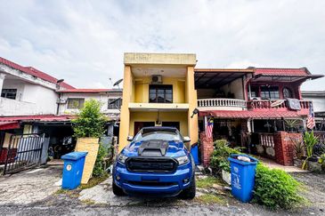 Kampung Melayu Subang