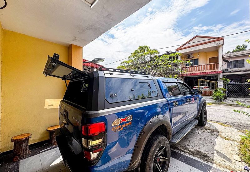 Kampung Melayu Subang