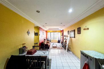 Bayu Tasik Condominium