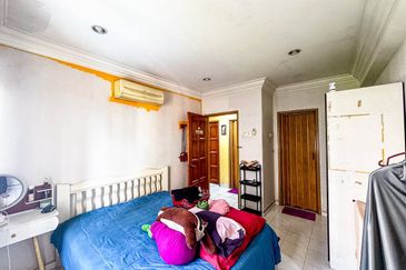 Bayu Tasik Condominium