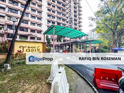 Bayu Tasik Condominium Cheras, Kuala Lumpur, Cheras