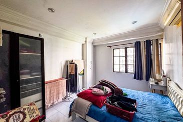 Bayu Tasik Condominium