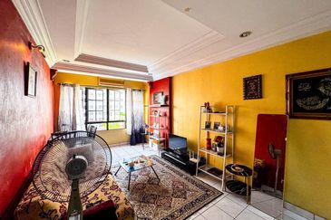 Bayu Tasik Condominium