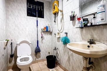 Bayu Tasik Condominium