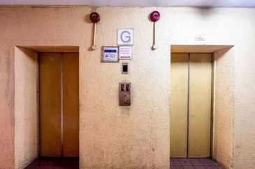 Bayu Tasik Condominium