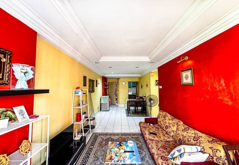 Bayu Tasik Condominium