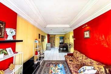 Bayu Tasik Condominium