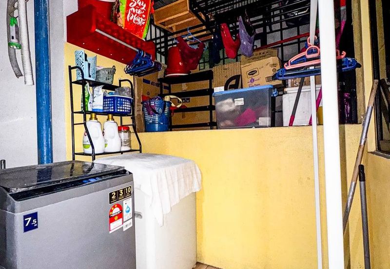 Bayu Tasik Condominium