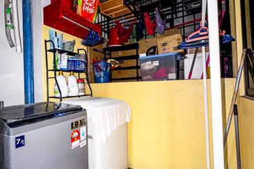 Bayu Tasik Condominium