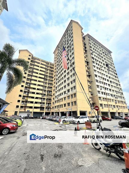 Tanjung Merdeka Apartment Ampang, Selangor, Ampang