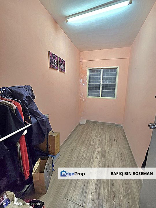 Tanjung Merdeka Apartment Ampang, Selangor, Ampang