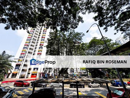 PPR Sri Pantai, Pantai Dalam Kuala Lumpur, Kuala Lumpur, KL City