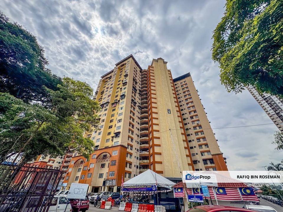 PPR Desa Tun Razak Cheras Kuala Lumpur, Kuala Lumpur, KL City