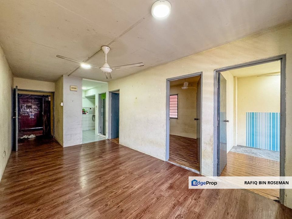 PPR Desa Tun Razak Cheras Kuala Lumpur, Kuala Lumpur, KL City