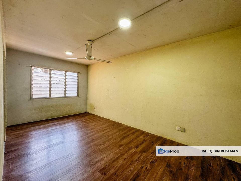 PPR Desa Tun Razak Cheras Kuala Lumpur, Kuala Lumpur, KL City