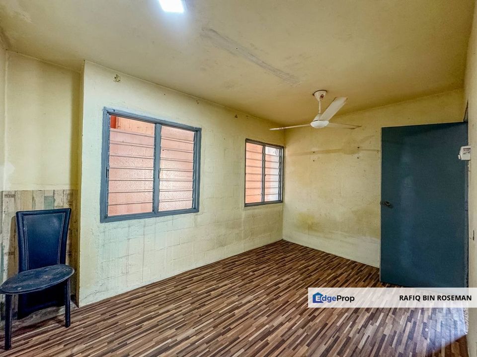 PPR Desa Tun Razak Cheras Kuala Lumpur, Kuala Lumpur, KL City