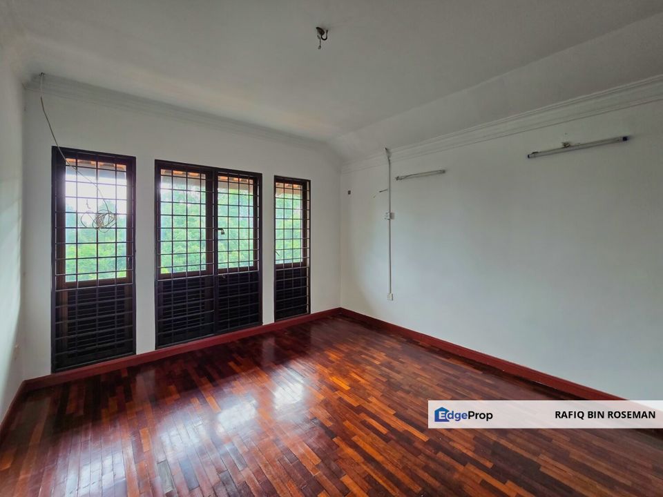 Semi D 2.5 Storey Damai Kasih Cheras, Kuala Lumpur, Cheras