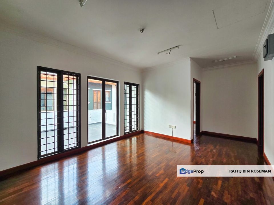Semi D 2.5 Storey Damai Kasih Cheras, Kuala Lumpur, Cheras