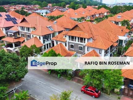 Semi D 2.5 Storey Damai Kasih Cheras, Kuala Lumpur, Cheras