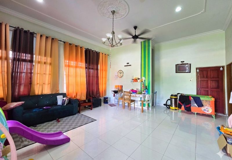 Kampung Melayu Seri Kundang