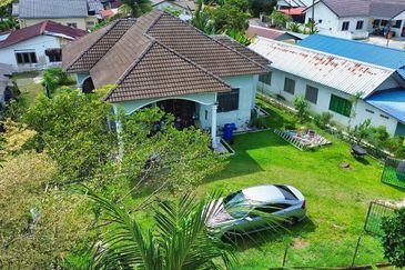 Kampung Melayu Seri Kundang