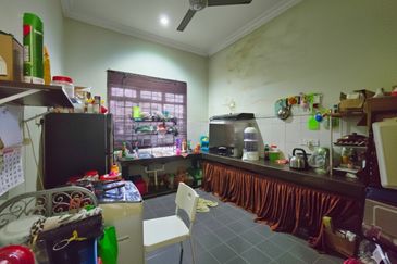 Kampung Melayu Seri Kundang