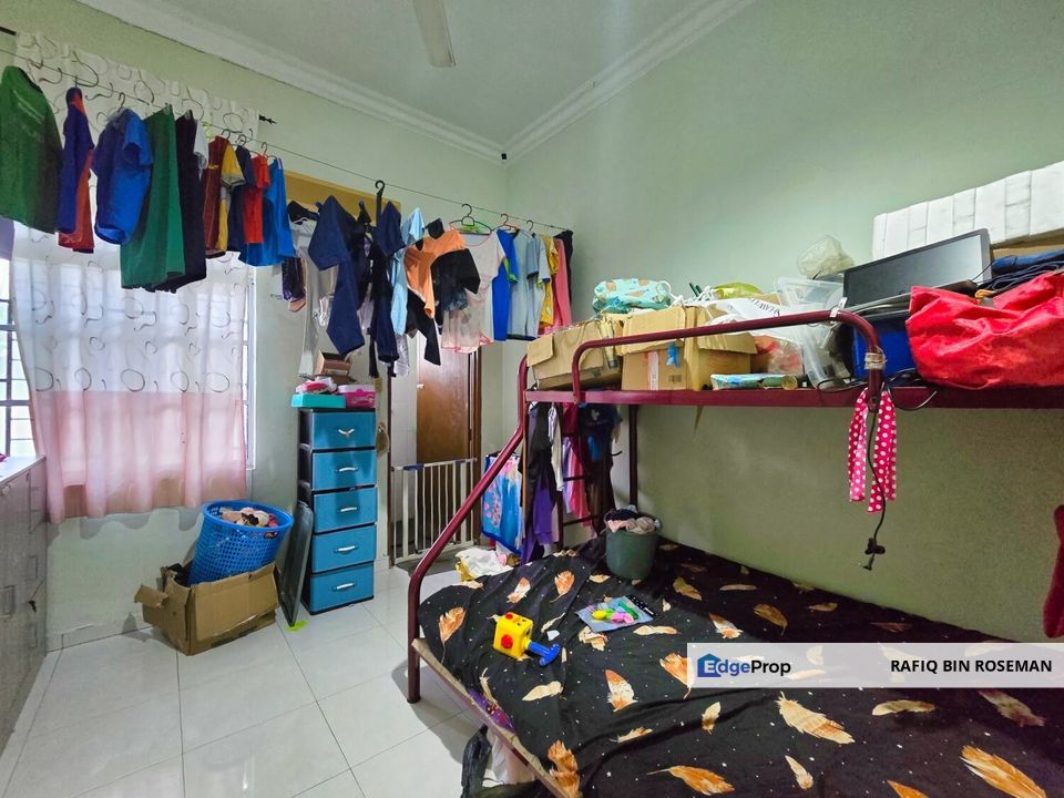 Single Storey Bungalow Kampung Melayu Seri Kundang Rawang, Selangor, Rawang