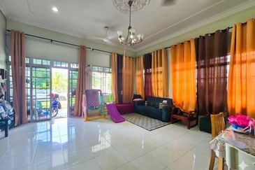 Kampung Melayu Seri Kundang