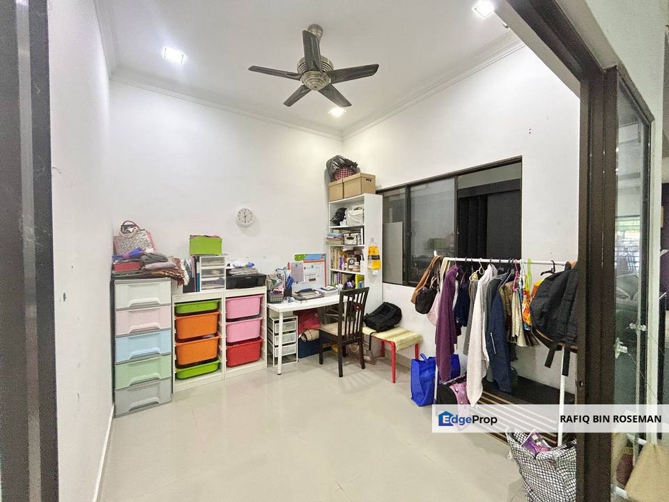 Double Storey Taman Prima Saujana Kajang, Selangor, Kajang