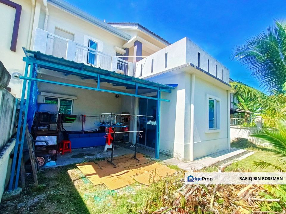 Semi D Double Storey Type D'Sierra Alam Suria Puncak Alam for Sale ...